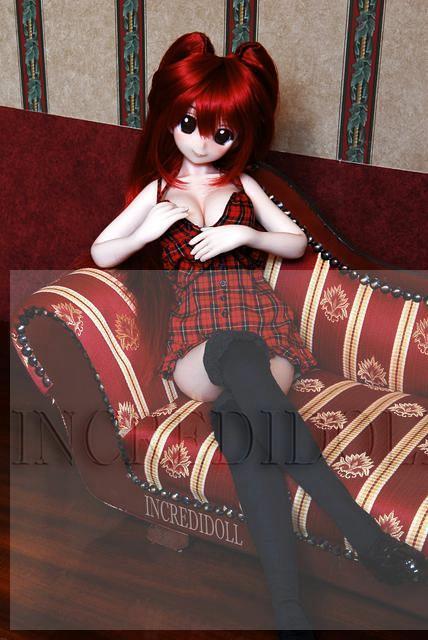 Red Dress (12b)