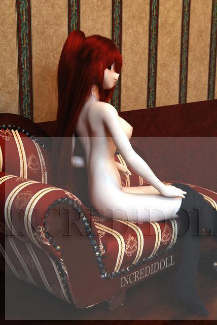 Red Dress (38b)