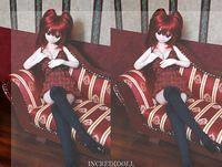 Red Dress Stereo 1